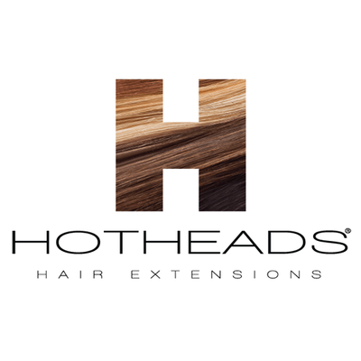 HOTHEADS hair extensions logo